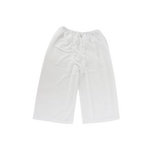 メール便送料無料　婦人用 和装下ばき パッチ Mサイズ すててこ ステテコ 夏用 涼感 通年 肌着 女物 和装下着 着物 着付け小物 レディース 婦人 検針済 日本製 d