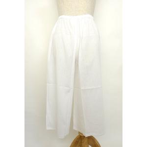 　夏用 ステテコ（白） M Lサイズ 夏用 楊柳 すててこ