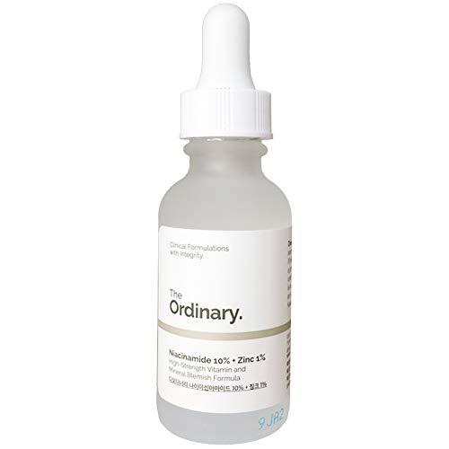 The Ordinary Niacinamide 10% + Zinc 1% 30ml 並行輸入品