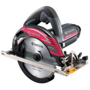 KYOCERA 京セラ 電子丸ノコ AW663ED 165mm 深切り スライド KYOCERA 京セラ 電子丸ノコ AW663ED 165mm 深切り スライド