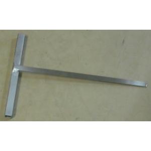 ステン羽根定規9x300集成板フリーサイズタイプ : トシカネ - 通販