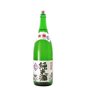 金婚　純米酒　1.8L