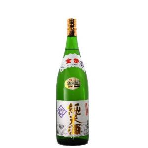 金婚　特別純米酒　1.8L
