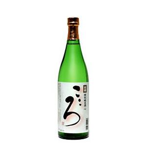金婚　特別純米酒　こころ 720ml