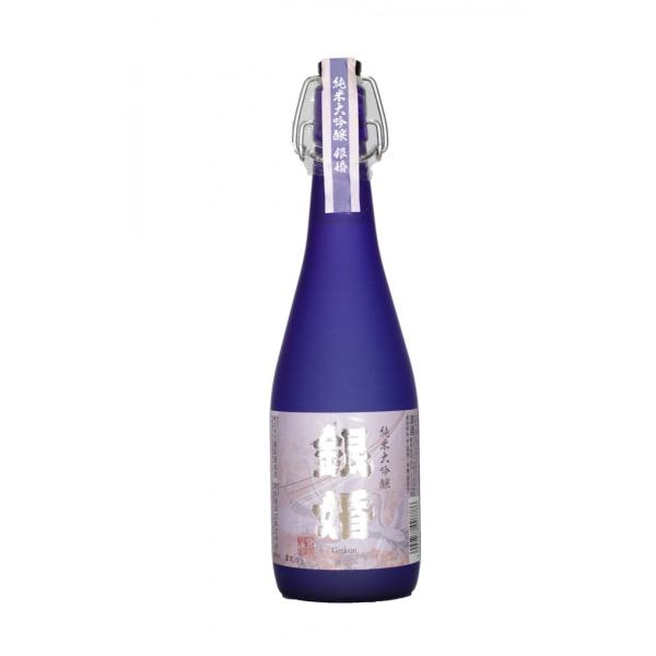 純米大吟醸　銀婚　720ml