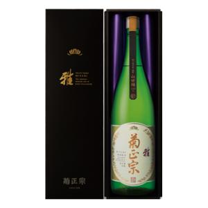 菊正宗　嘉宝蔵　雅　1800ml