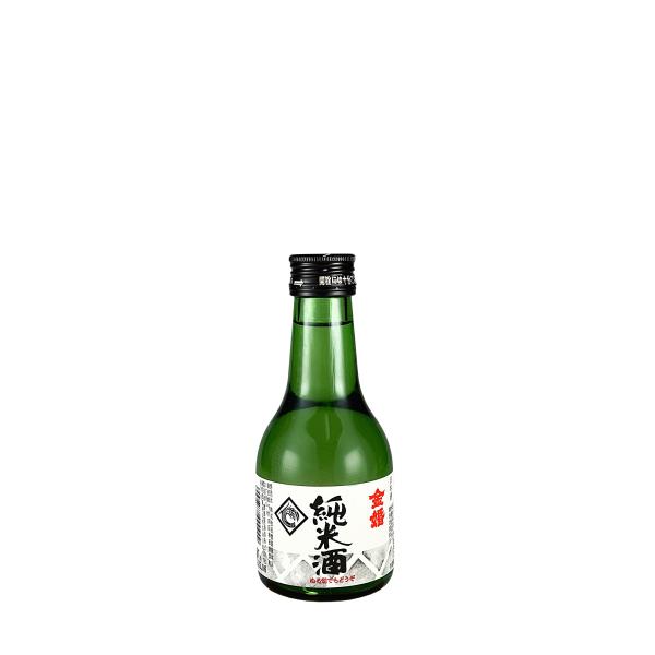 金婚　純米酒　180ml瓶