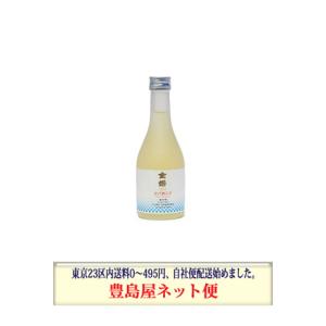 純米吟醸　江戸酒王子　300ml