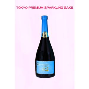 TOKYO PREMIUM SPARKLING SAKE 心 -Shin-