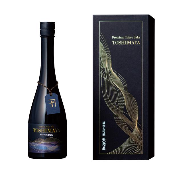 純米大吟醸　豊島屋