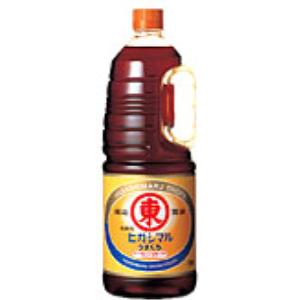 ヒガシマル　うすくち醤油　1.8Lペット
