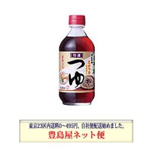 ヒゲタ 特選つゆ 400mlびん×12本 : ヒゲタしょうゆ こだわり便 - 通販