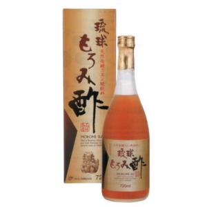 マルキン　琉球もろみ酢　720ml