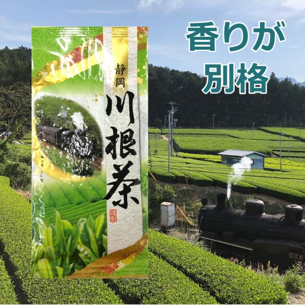 緑茶 茶葉 高級　先着25名限定　まとめ買い　3月20日まで半額！【川根一番茶葉１００％使用　香りが...