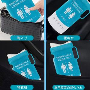 携帯用トイレ 簡易トイレ 緊急携帯用ミニトイレ...の詳細画像4
