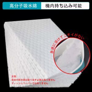 携帯用トイレ 簡易トイレ 緊急携帯用ミニトイレ...の詳細画像5