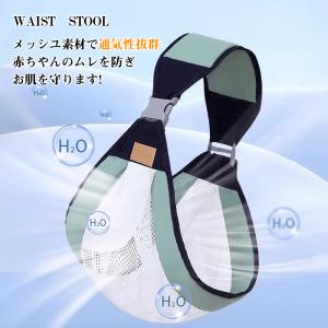 抱っこ紐 おんぶ紐 ベビースリング スリング ...の詳細画像2