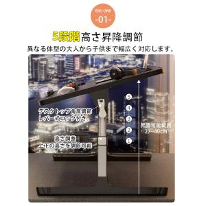 折りたたみデスク デスク 折り畳み式テーブル ...の詳細画像2