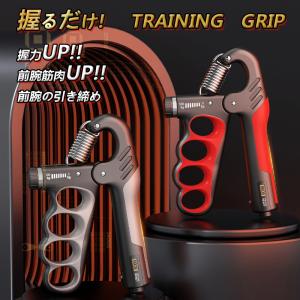 即納 ハンドグリップ ハンドグリッパー メタル...の詳細画像2