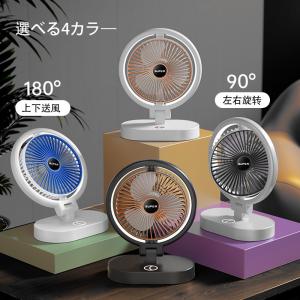 扇風機 卓上 DCモーター サーキュレーター ...の詳細画像4