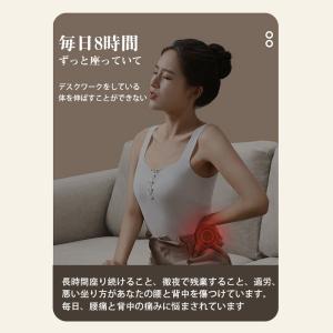 即納 マッサージ枕 マッサージ器 多機能 小型...の詳細画像2