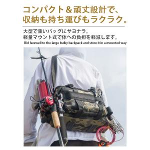 カモフラ即納 ホールディング ショルダーバッグ...の詳細画像4