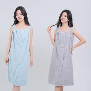 ＼即納/2点で5%OFF 着るタオル レディー...の詳細画像2