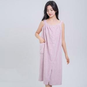 ＼即納/2点で5%OFF 着るタオル レディー...の詳細画像4