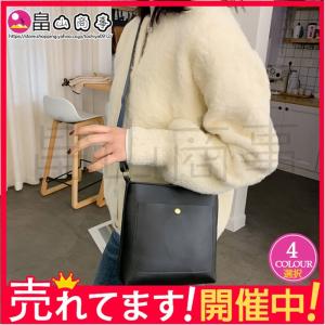 シンプル オーペンポケット 無地　韓国 40代 30代 20代 可愛い ミニショルダーバッグレディース 大容量バッグ ショルダーバッグ斜めがけ