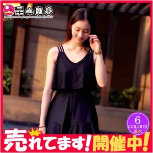 水着レディース 体型カバー 水着 ワンピース型 ショートパンツサロペット水着 水着 韓国風 大きいサイズ 可愛い スイムウェア ママ水着 Ts2108yy14 畠山商事 通販 Yahoo ショッピング