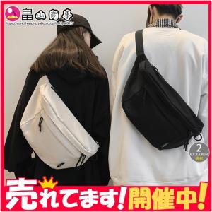 ボディバッグ  ショルダーバッグ  メンズ  レディース  人気  おすすめ  斜め掛け  防水  軽量  軽い 大容量 旅行  カバン 艶出し