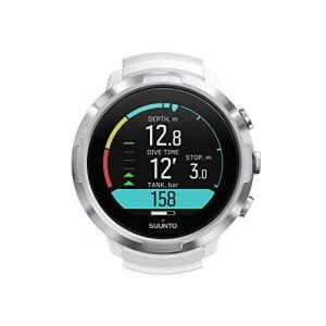 ダイブコンピュータ D5 SUUNTO スント ホワイト