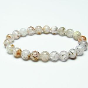 セリサイトインクォーツ ブレスレット 13mm 一点物 メール便送料無料