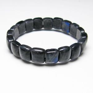 ギベオン隕石 ブレスレット メテオライト ブレス シルバー 8mm 一点物
