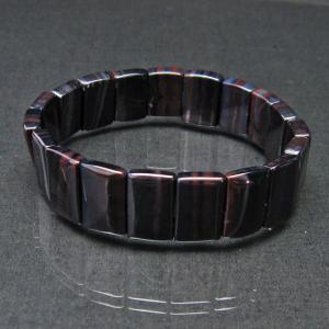 K2ブルー ブレスレット K2ストーン パキスタン産 12mm 一点物 111-3626