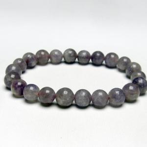ミックスカラートルマリン ブレスレット 8mm 一点物 211-1498 : 天然石