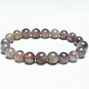 ミックスカラートルマリン ブレスレット 8mm 一点物 211-1498 : 天然石