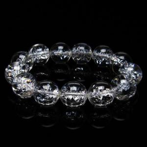 ルチル ブレスレット タイチンルチルクォーツ ガーデンクォーツ 12mm