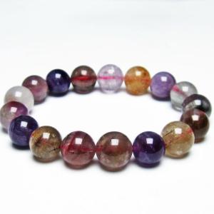 オーラ23    No1000 オーラライト23 ブレスレット 14mm 一点物 メール便可 [M便 1/10] 111