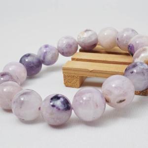 ティファニーストーン ブレスレット 11mm 一点物 211-2667 : 天然石