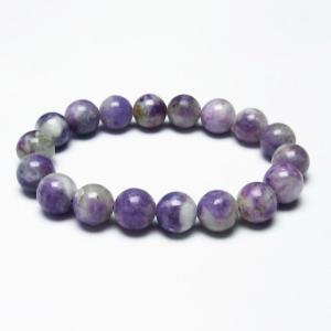 ハックマナイト ブレスレット 12mm 一点物 送料無料 111-33357