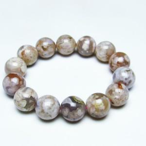 インカローズ ブレスレット 10mm 一点物 [送料無料] 111-39100