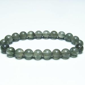 フローライト ブレスレット 14mm 蛍石 ブレス 一点物 [送料無料] 111