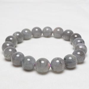チェリーブロッサムアゲート ブレスレット 桜瑪瑙 15mm アゲット 一点