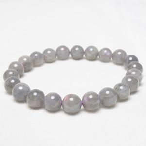 ギベオン隕石 ブレスレット メテオライト ブレス シルバー 10mm 一点物