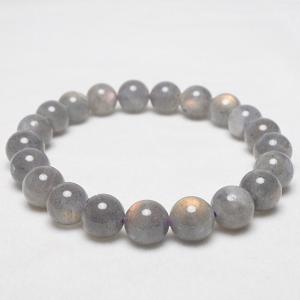 ストロベリークォーツ ブレスレット 苺水晶 9mm 一点物 メール便送料