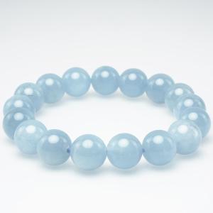 アクアマリン ブレスレット 腕輪 ブレス Bracelet アクア aqua 緑柱石