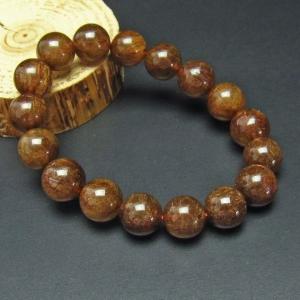 インカローズ ブレスレット 16mm 一点物 111-472 : 天然石