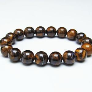GOLD STONE レッドラビットヘアー ルチルクォーツ ブレスレット 10.5mm