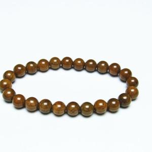 ルチル ブレスレット タイチンルチルクォーツ 18mm 一点物 211-3369